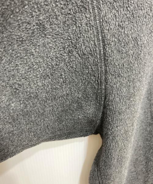O-（オー）O- (オー) FREE SWEATSHIRT グレー サイズ:XLの古着・服飾アイテム