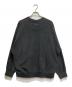 O- (オー) FREE SWEATSHIRT グレー サイズ:XL：8000円
