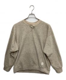 O-（オー）の古着「FREE SWEATSHIRT」｜ナチュラル