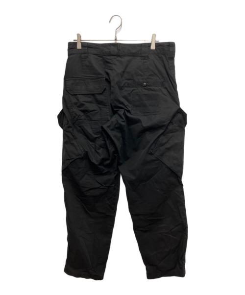 mout recon tailor（マウトリーコンテーラー）mout recon tailor (マウトリーコンテーラー) MDU PANTS ブラック サイズ:48の古着・服飾アイテム