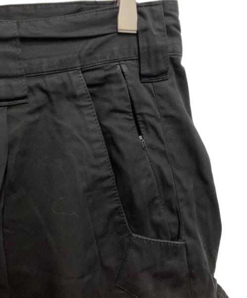 mout recon tailor（マウトリーコンテーラー）mout recon tailor (マウトリーコンテーラー) MDU PANTS ブラック サイズ:48の古着・服飾アイテム
