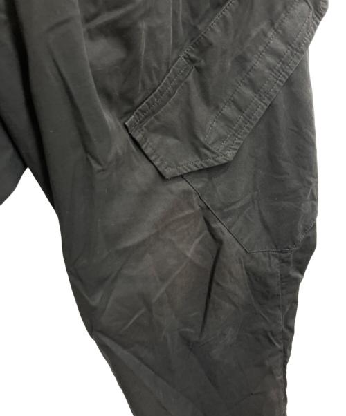 mout recon tailor（マウトリーコンテーラー）mout recon tailor (マウトリーコンテーラー) MDU PANTS ブラック サイズ:48の古着・服飾アイテム