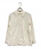 theory luxeセオリーリュクス）の古着「Marcy Anessa Blouse」｜アイボリー