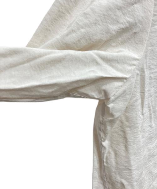 theory luxe（セオリーリュクス）theory luxe (セオリーリュクス) Marcy Anessa Blouse アイボリー サイズ:s32の古着・服飾アイテム