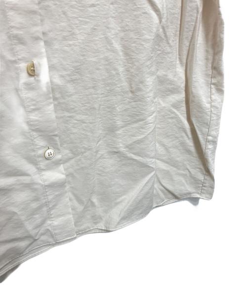theory luxe（セオリーリュクス）theory luxe (セオリーリュクス) Marcy Anessa Blouse アイボリー サイズ:s32の古着・服飾アイテム