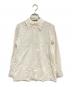 theory luxe（セオリーリュクス）の古着「Marcy Anessa Blouse」｜アイボリー