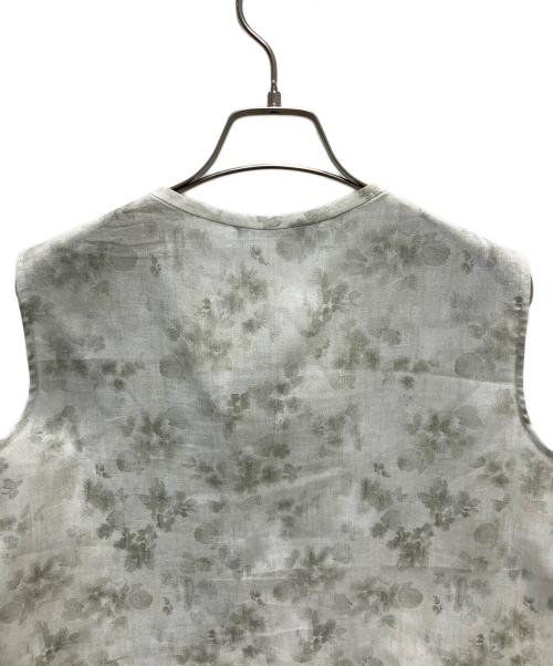 theory luxe（セオリーリュクス）theory luxe (セオリーリュクス) JOSINE BLOUSE グレー サイズ:38の古着・服飾アイテム