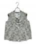 theory luxe（セオリーリュクス）の古着「JOSINE BLOUSE」｜グレー