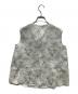 theory luxe (セオリーリュクス) JOSINE BLOUSE グレー サイズ:38：9000円