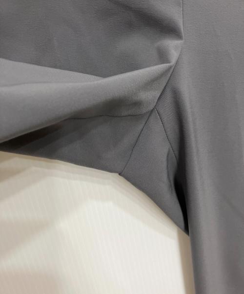 theory luxe（セオリーリュクス）theory luxe (セオリーリュクス) Sycamore Akesh グレー サイズ:34の古着・服飾アイテム