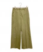 theory luxeセオリーリュクス）の古着「SIENA PANT」｜カーキ