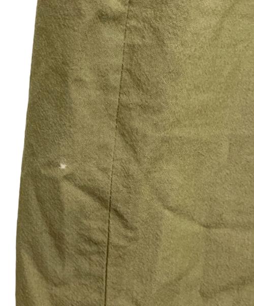 theory luxe（セオリーリュクス）theory luxe (セオリーリュクス) SIENA PANT カーキ サイズ:S34の古着・服飾アイテム