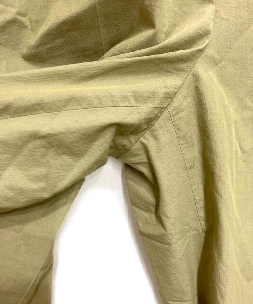 theory luxe（セオリーリュクス）theory luxe (セオリーリュクス) SIENA PANT カーキ サイズ:S34の古着・服飾アイテム
