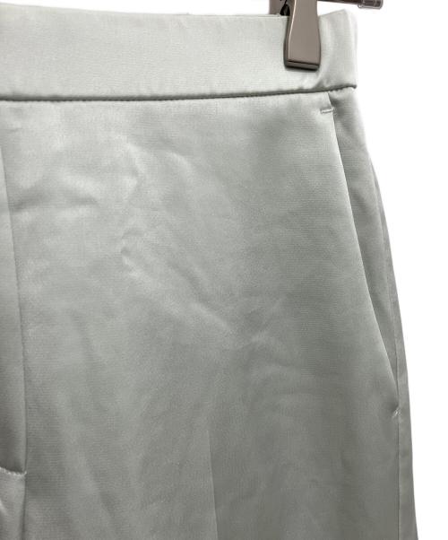 theory luxe（セオリーリュクス）theory luxe (セオリーリュクス) Essential Satin Cheryl Pant ミント サイズ:s34の古着・服飾アイテム