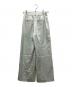 theory luxe (セオリーリュクス) Essential Satin Cheryl Pant ミント サイズ:s34：6000円