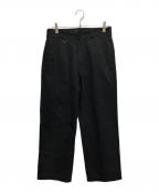 SOPHNET.×Dickiesソフネット×ディッキーズ）の古着「ワークパンツ」｜ブラック