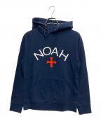 Noahノア）の古着「プルオーバーパーカー」｜ネイビー