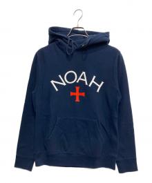 Noah（ノア）の古着「プルオーバーパーカー」｜ネイビー
