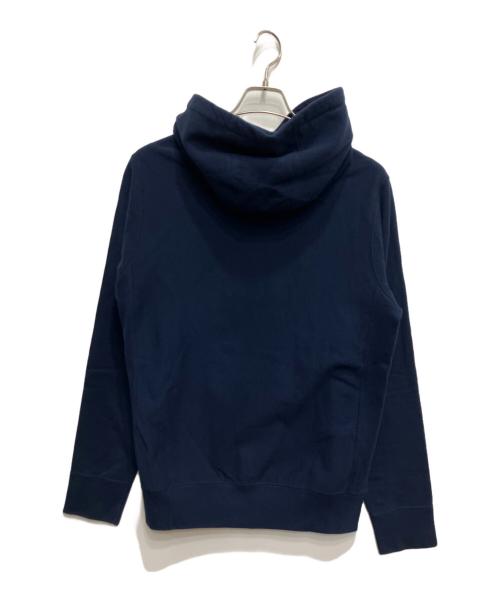 Noah（ノア）Noah (ノア) プルオーバーパーカー ネイビー サイズ:Sの古着・服飾アイテム