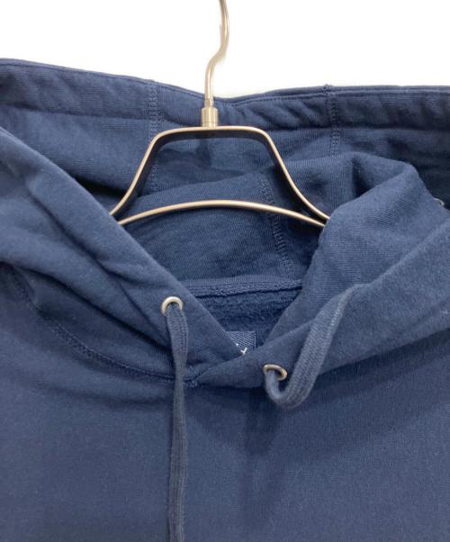 Noah（ノア）Noah (ノア) プルオーバーパーカー ネイビー サイズ:Sの古着・服飾アイテム
