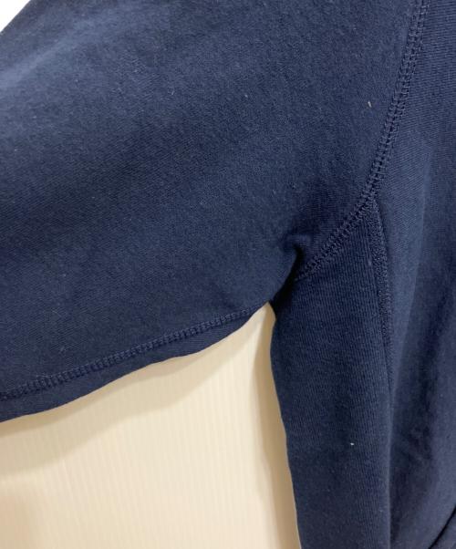 Noah（ノア）Noah (ノア) プルオーバーパーカー ネイビー サイズ:Sの古着・服飾アイテム