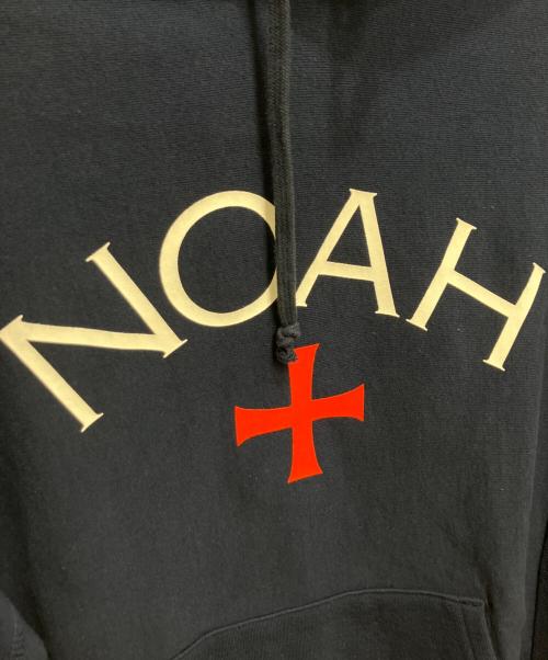 Noah（ノア）Noah (ノア) プルオーバーパーカー ネイビー サイズ:Sの古着・服飾アイテム