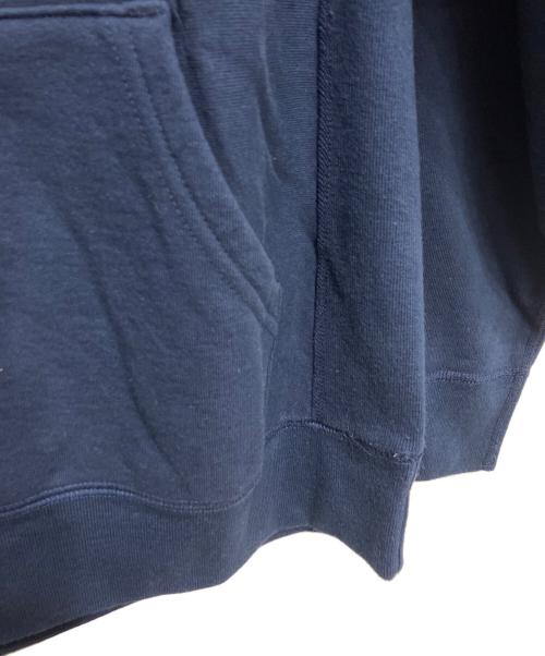 Noah（ノア）Noah (ノア) プルオーバーパーカー ネイビー サイズ:Sの古着・服飾アイテム