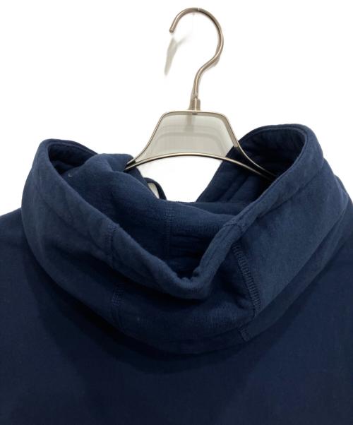 Noah（ノア）Noah (ノア) プルオーバーパーカー ネイビー サイズ:Sの古着・服飾アイテム