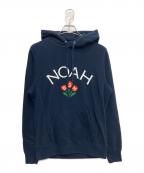 Noah×DOVER STREET MARKETノア×ドーバー ストリート マーケット）の古着「プルオーバーパーカー」｜ネイビー