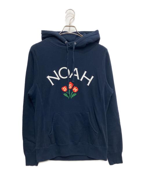 Noah（ノア）Noah (ノア) DOVER STREET MARKET (ドーバー ストリート マーケット) プルオーバーパーカー ネイビー サイズ:Sの古着・服飾アイテム