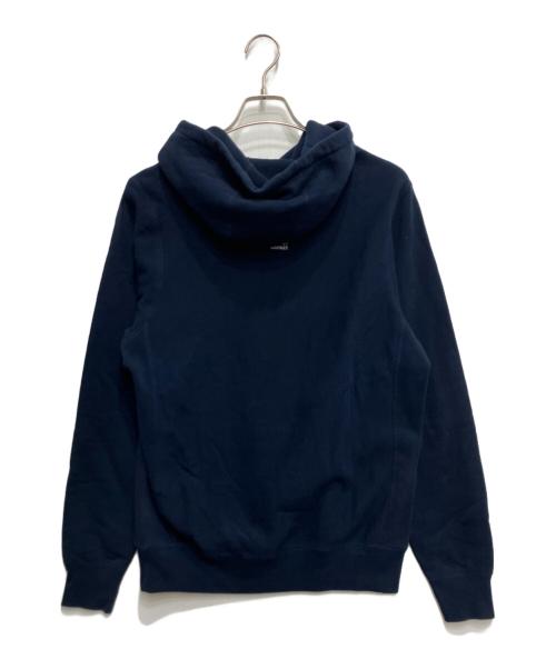 Noah（ノア）Noah (ノア) DOVER STREET MARKET (ドーバー ストリート マーケット) プルオーバーパーカー ネイビー サイズ:Sの古着・服飾アイテム