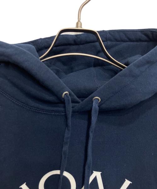 Noah（ノア）Noah (ノア) DOVER STREET MARKET (ドーバー ストリート マーケット) プルオーバーパーカー ネイビー サイズ:Sの古着・服飾アイテム