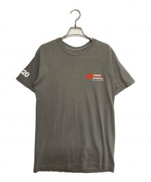 GOODENOUGH×Infinite Archives（グッドイナフ×インフィナイトアーカイブズ）の古着「END RACISM TEE (エンド レイシズム ティー シャツ)」｜グレー