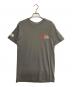 GOODENOUGH（グッドイナフ）の古着「END RACISM TEE (エンド レイシズム ティー シャツ)」｜グレー