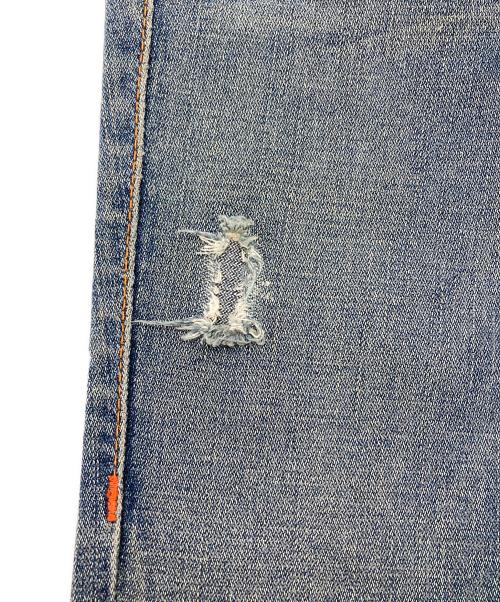 TRUE RELIGION（トゥルー レリジョン）TRUE RELIGION (トゥルー レリジョン) フレアデニム インディゴ サイズ:61CM(w24)の古着・服飾アイテム