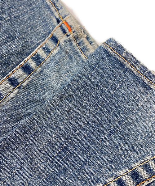 TRUE RELIGION（トゥルー レリジョン）TRUE RELIGION (トゥルー レリジョン) フレアデニム インディゴ サイズ:61CM(w24)の古着・服飾アイテム