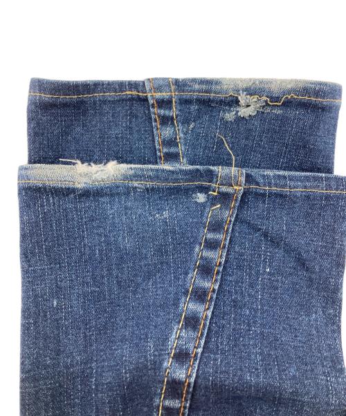 TRUE RELIGION（トゥルー レリジョン）TRUE RELIGION (トゥルー レリジョン) フレアデニム インディゴ サイズ:W24(61ｃｍ)の古着・服飾アイテム