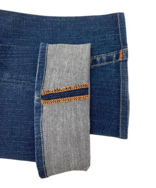 TRUE RELIGION（トゥルー レリジョン）TRUE RELIGION (トゥルー レリジョン) フレアデニム インディゴ サイズ:W23の古着・服飾アイテム