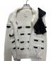 中古・古着 RED VALENTINO (レッドヴァレンティノ) はしごリボンカーディガン ホワイト サイズ:Free　　　　：5000円