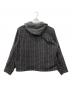 PERVERZE (パーバーズ) Double Puffer Shirt ブラウン サイズ:FREE：21000円