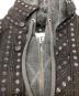 中古・古着 PERVERZE (パーバーズ) Double Puffer Shirt ブラウン サイズ:FREE：21000円