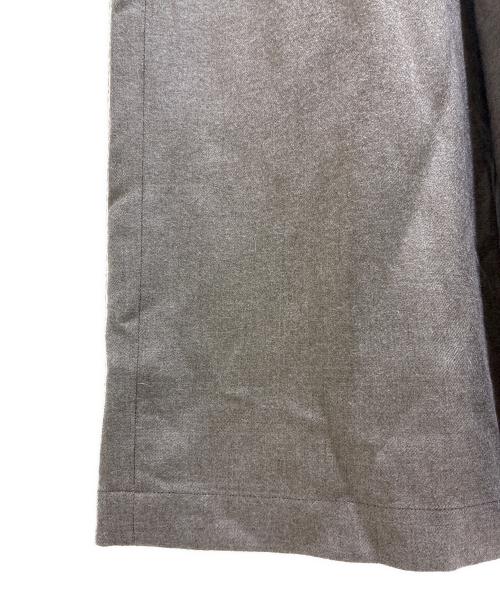 AURALEE（オーラリー）AURALEE (オーラリー) SUPER LIGHT WOOL JUMPSUIT ライトブラウン サイズ:5の古着・服飾アイテム