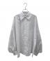 SoSUE（ソースー）の古着「SHIRT ANTONIA LACE」｜ホワイト