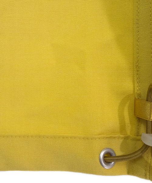 AURALEE（オーラリー）AURALEE (オーラリー) WOOL MAX CANVAS OVER VEST マスタードイエロー サイズ:4の古着・服飾アイテム