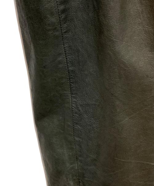ARMANI COLLEZIONI（アルマーニ コレツィオーニ）ARMANI COLLEZIONI (アルマーニ コレツィオーニ) 切替ジャケット グレー サイズ:不明の古着・服飾アイテム