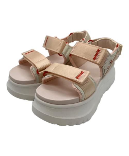 UGG（アグ）UGG (アグ) AstroMetro Strap ピンク サイズ:23の古着・服飾アイテム