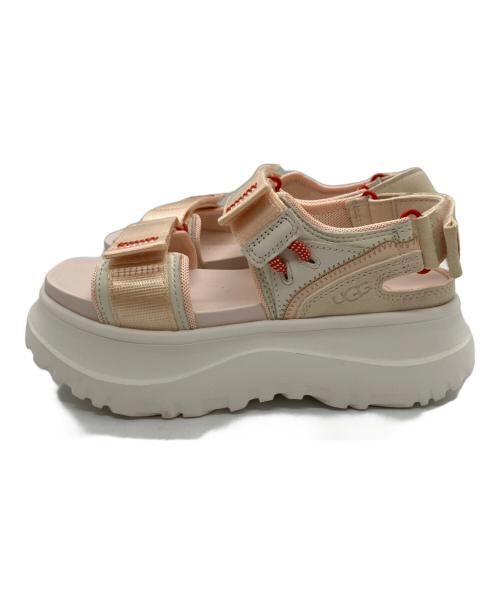 UGG（アグ）UGG (アグ) AstroMetro Strap ピンク サイズ:23の古着・服飾アイテム
