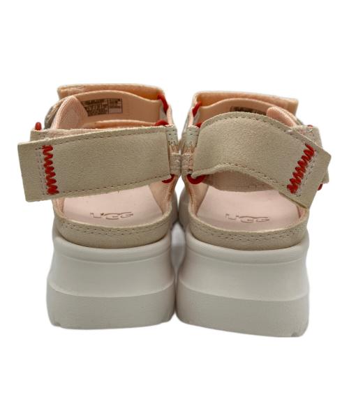 UGG（アグ）UGG (アグ) AstroMetro Strap ピンク サイズ:23の古着・服飾アイテム