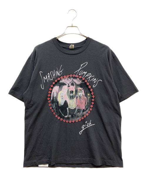 FREAK'S STORE（フリークスストア）FREAK'S STORE (フリークスストア) SMASHING PUMPKINS TEE ブラック サイズ:Lの古着・服飾アイテム
