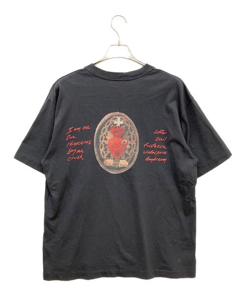 FREAK'S STORE（フリークスストア）FREAK'S STORE (フリークスストア) SMASHING PUMPKINS TEE ブラック サイズ:Lの古着・服飾アイテム